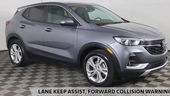 BUICK ENCORE GX 2022 KL4MMBS27NB113711 image